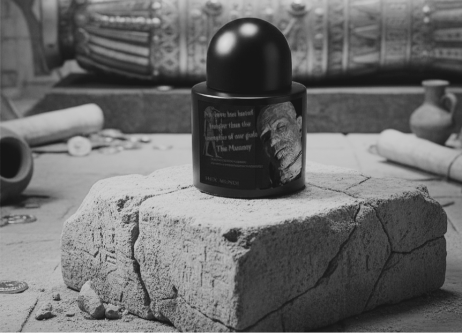 The Mummy Parfum ~ Autumn Horrors Collection