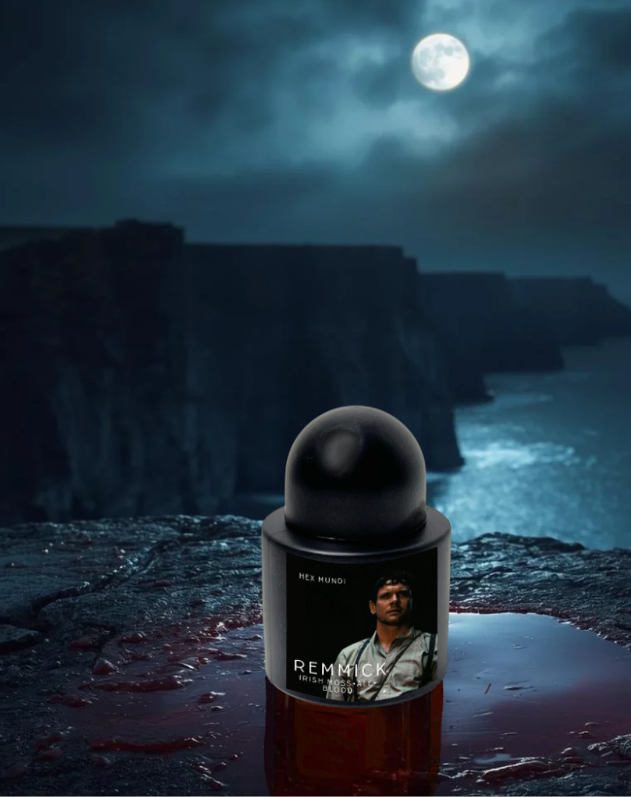 Remmick Parfum - Sinners Collection