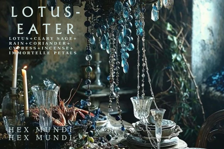 Lotus-eater Hand & Body Wash