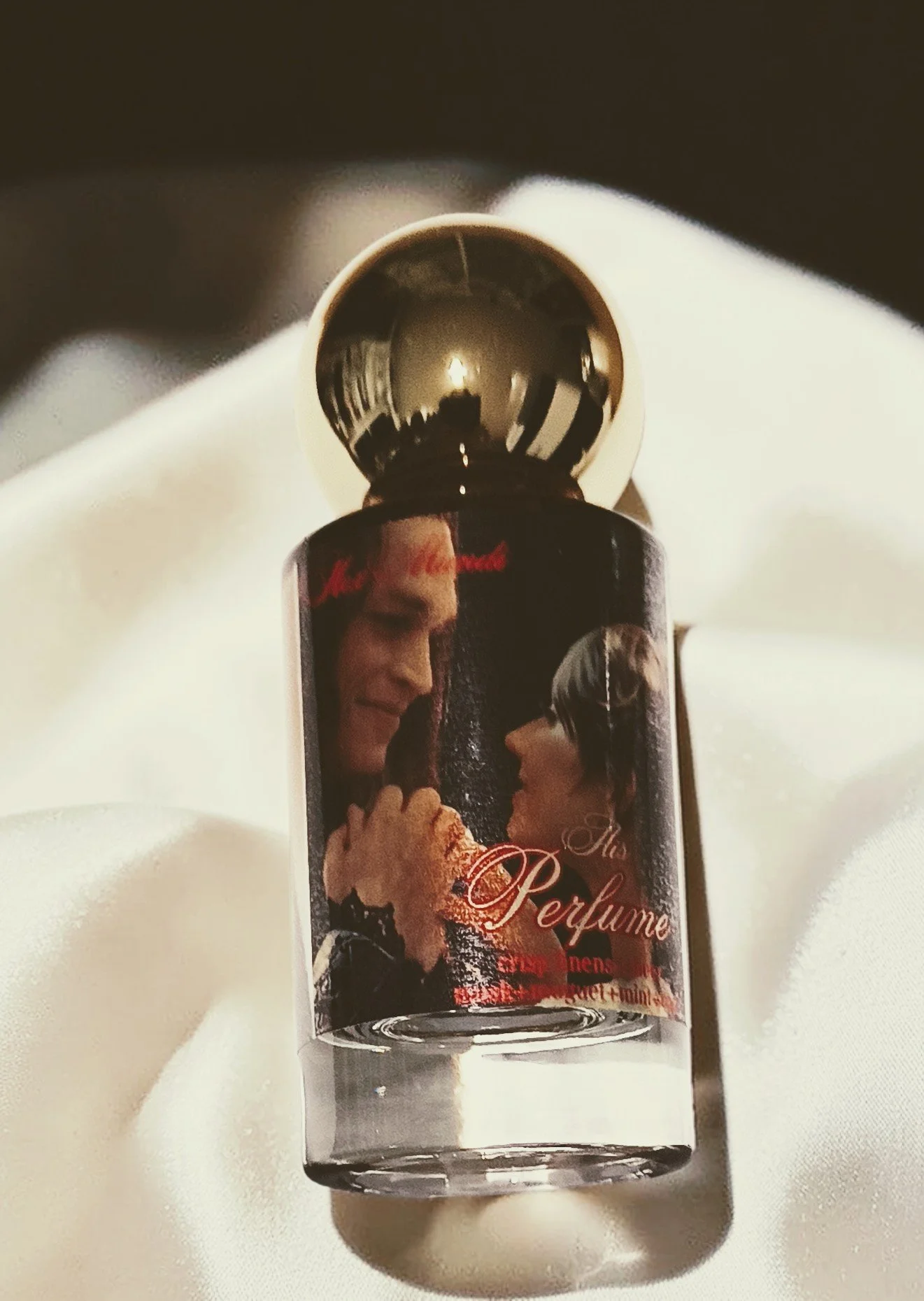 His Perfume Parfum