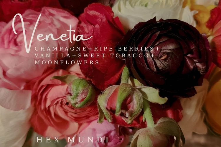 Venetia Hand & Body Creme