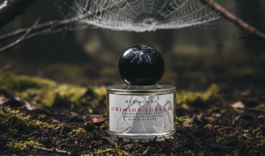 Crimson Thread Parfum - Yokai Series