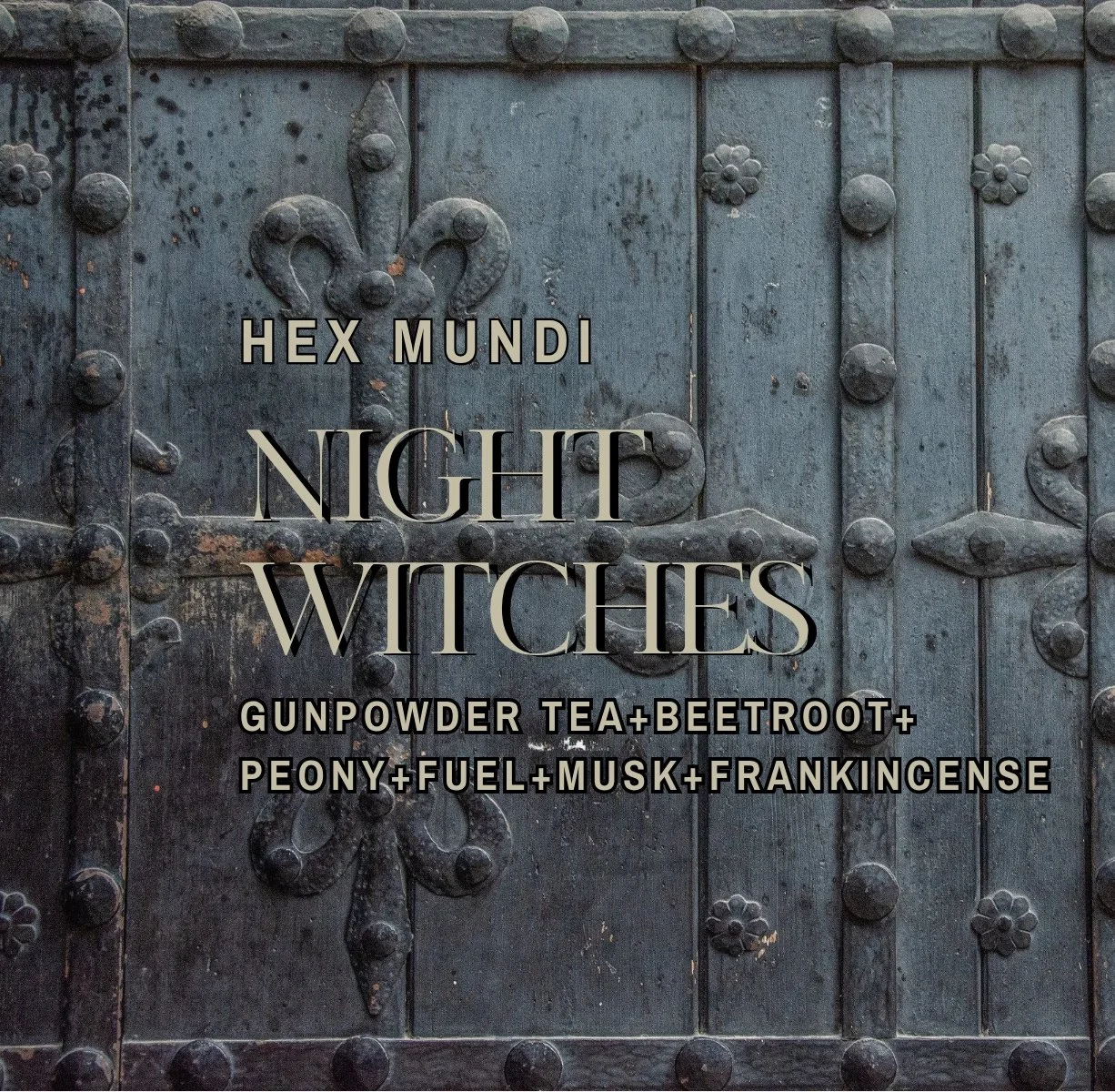 Night Witches Parfum