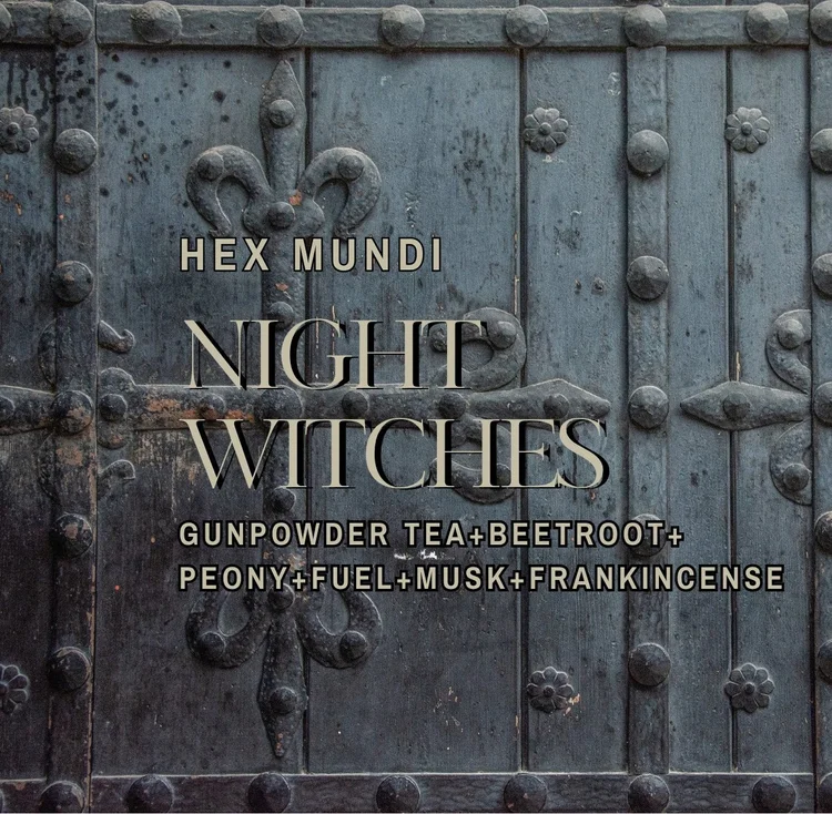 Night Witches Parfum