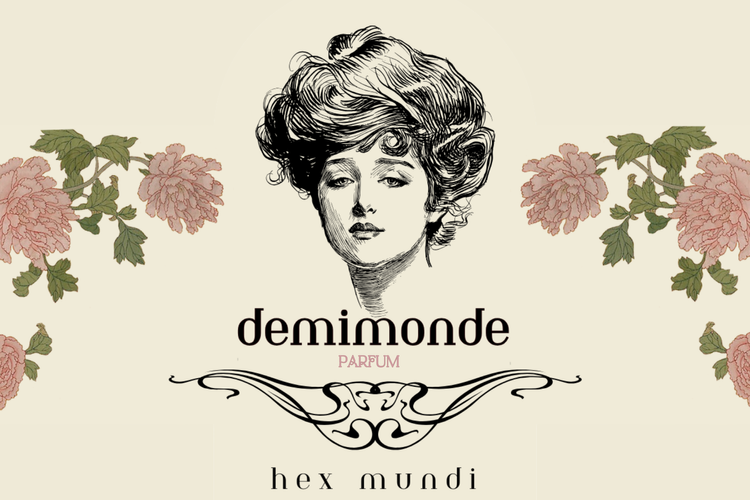 Demimonde Hand & Body Wash