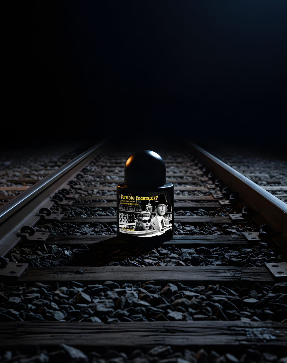 Double Indemnity Parfum ~ Film Noir Collection