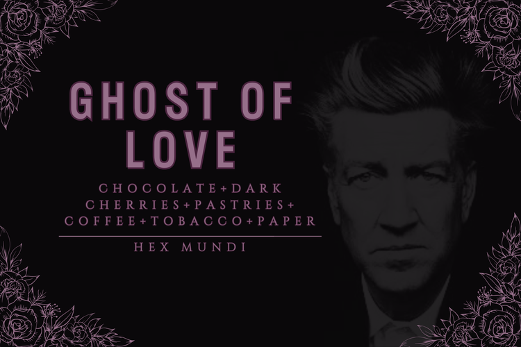 Ghost of Love Parfum