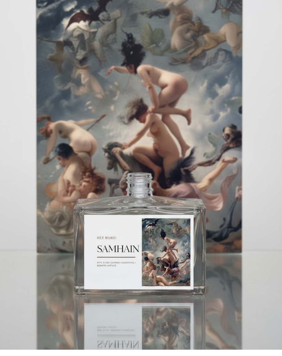 Samhain Parfum ~ Pagan Holiday Collection