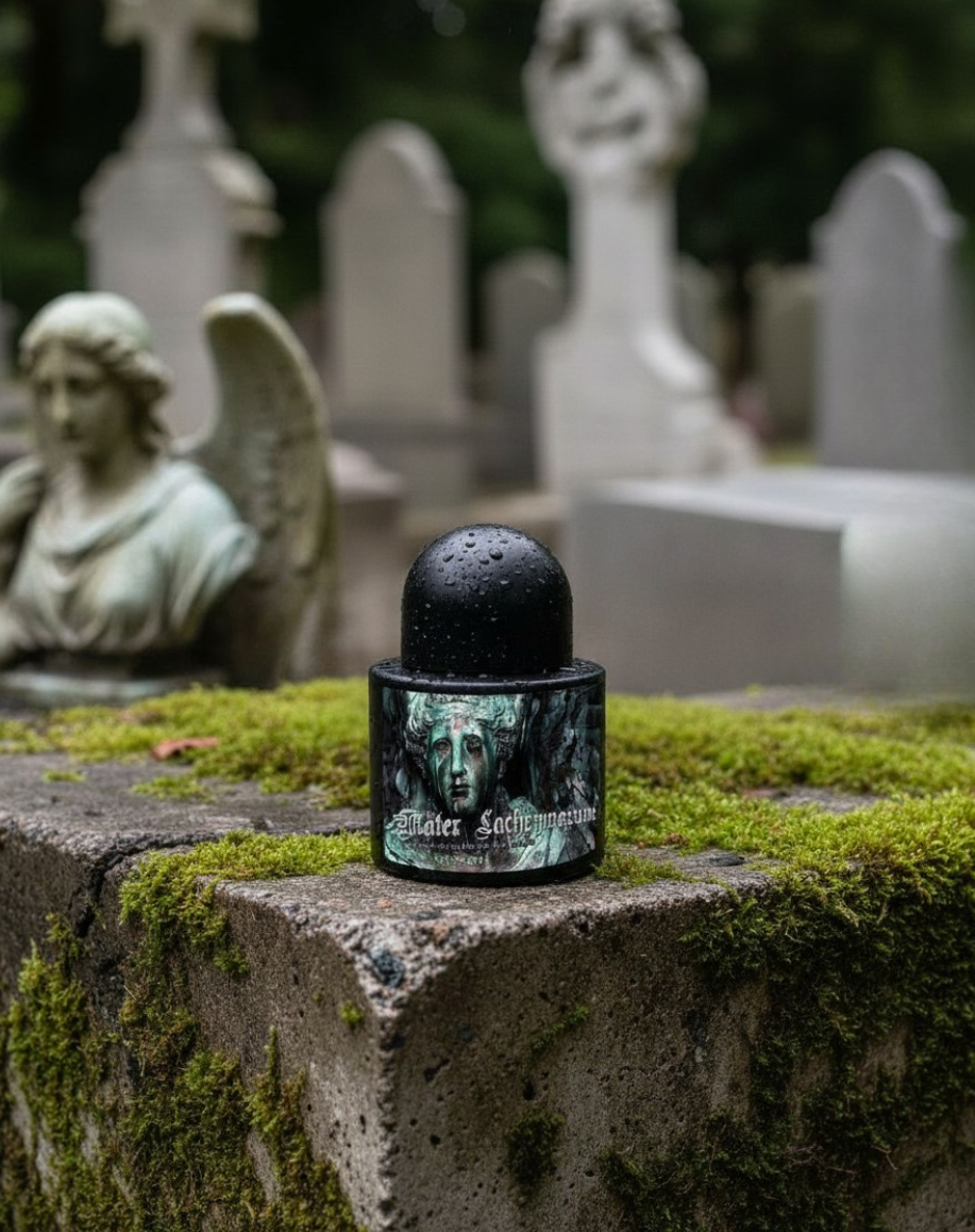 Mater Lachrymarum Parfum ~ 3 Mothers Collection