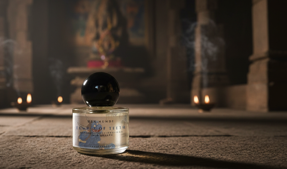 Temple of Teeth Parfum - Yokai Series