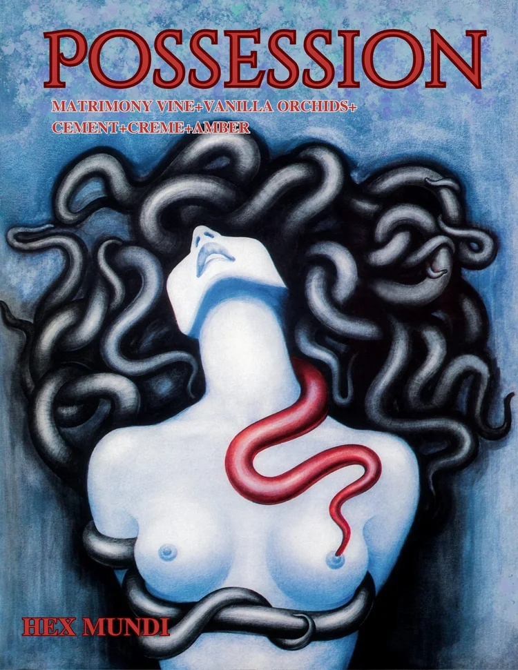Possession Room & Linen Spray