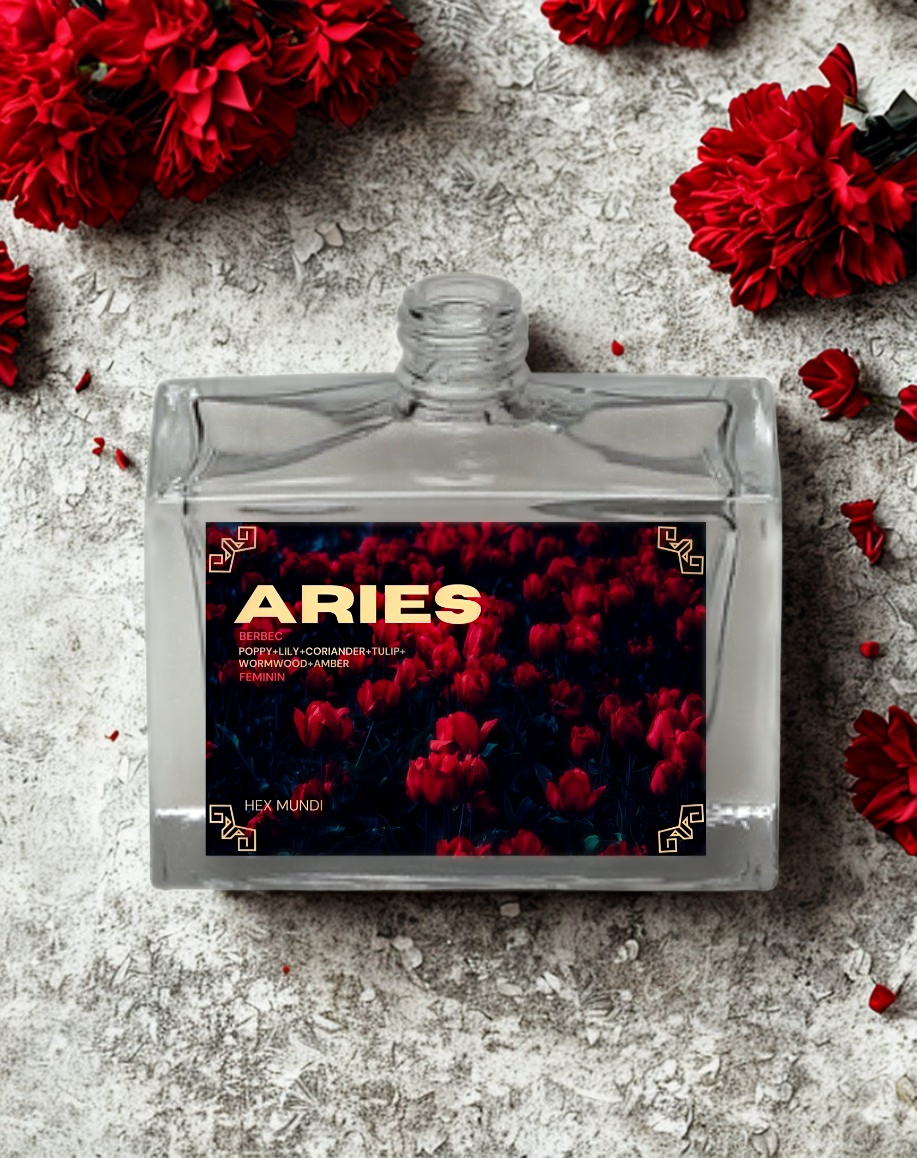 Aries Parfum - Feminin