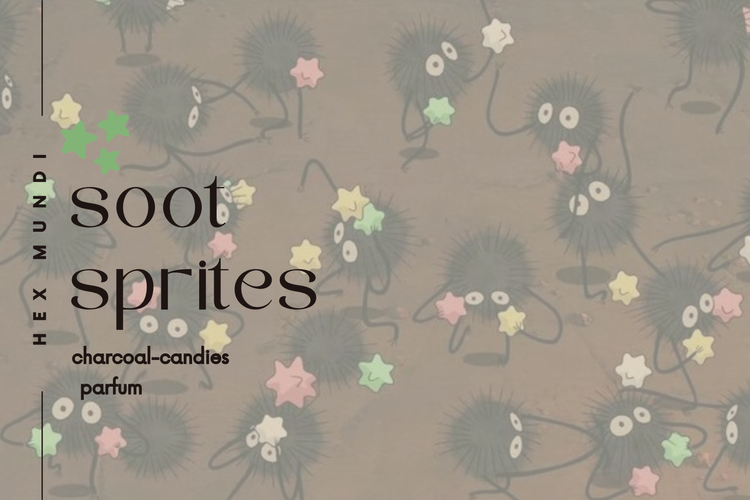 Soot Sprites Parfum