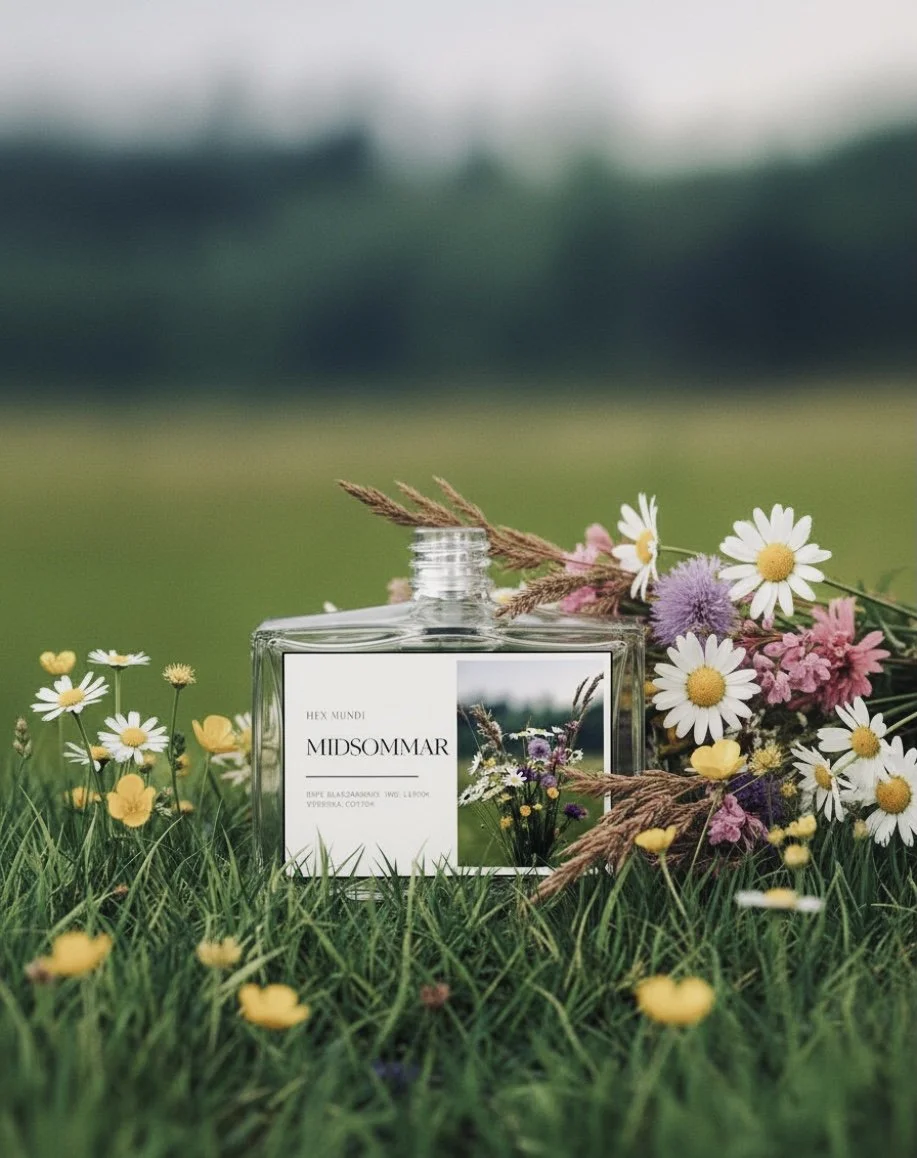 Midsommar Parfum ~ Pagan Holiday Collection