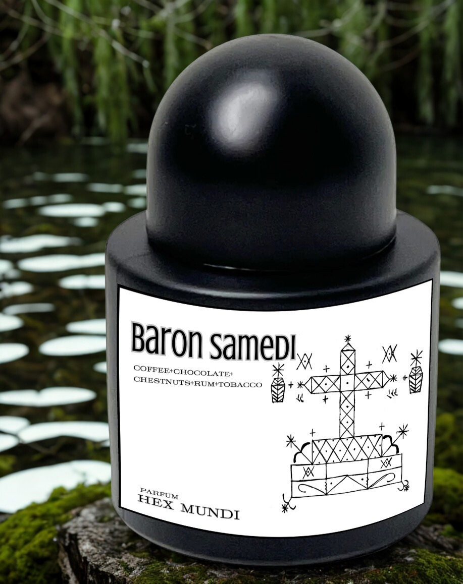 Baron Samedi Parfum ~ Lwa Collection