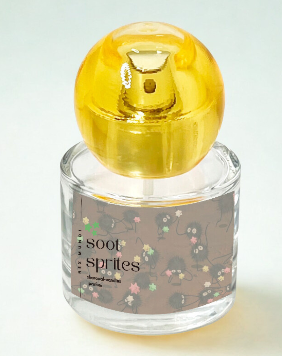 Soot Sprites Parfum — Hex Mundi