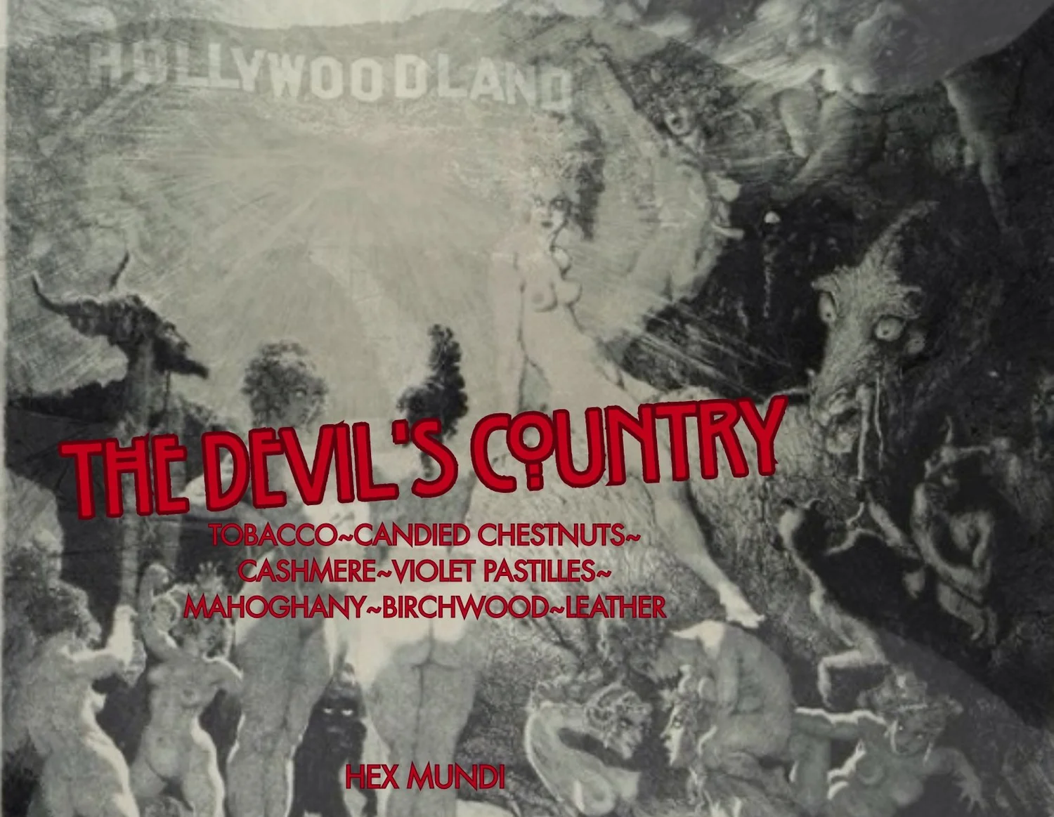 The Devil's Country Parfum