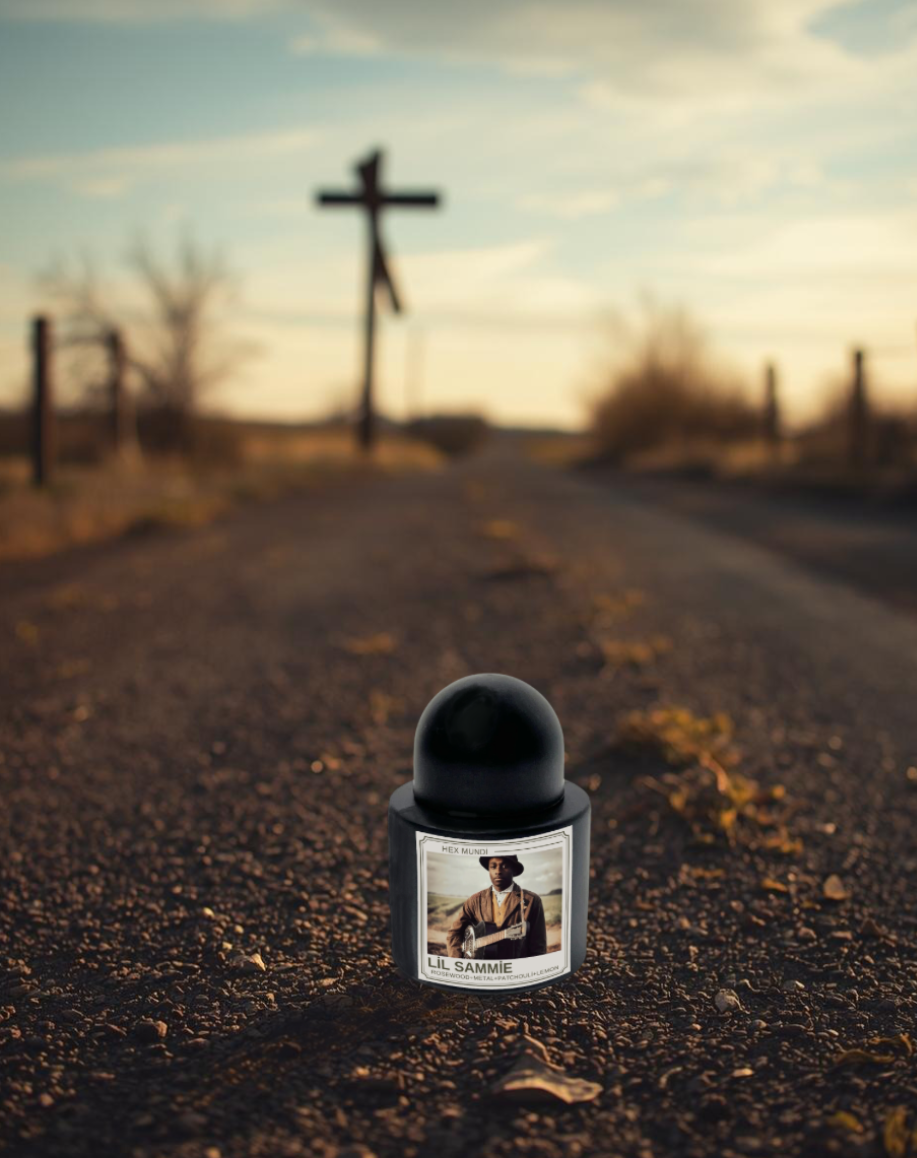 Lil Sammie Parfum - Sinners Collection