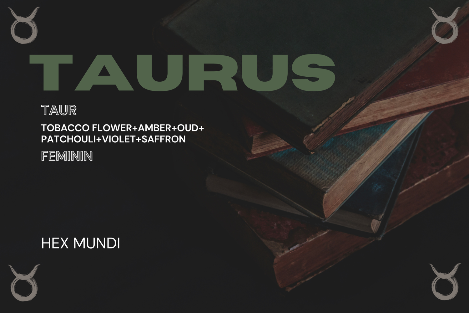 Taurus Parfum - Feminin