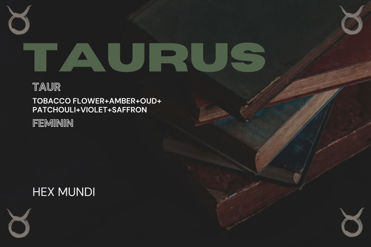 Taurus Parfum - Feminin