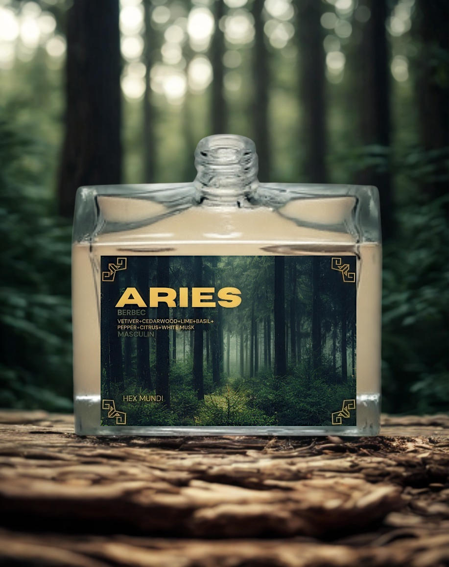 Aries Parfum - Masculin