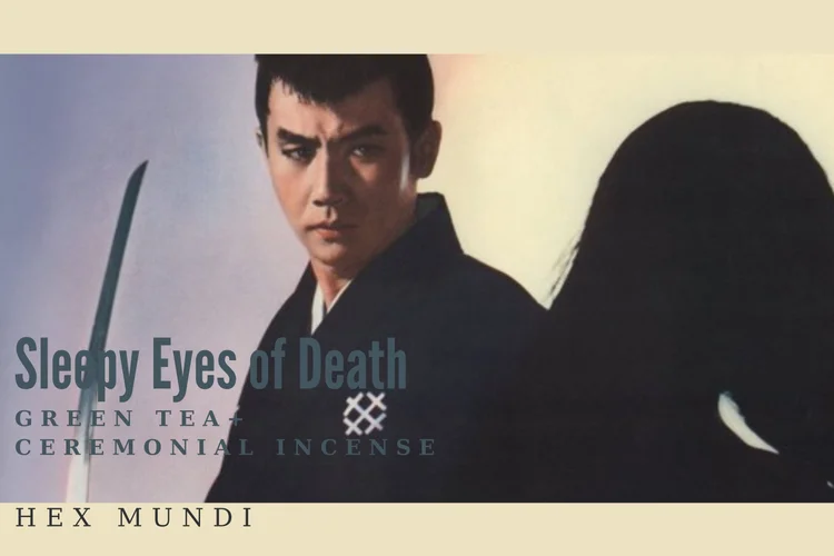 Sleepy Eyes of Death Hand & Body Wash