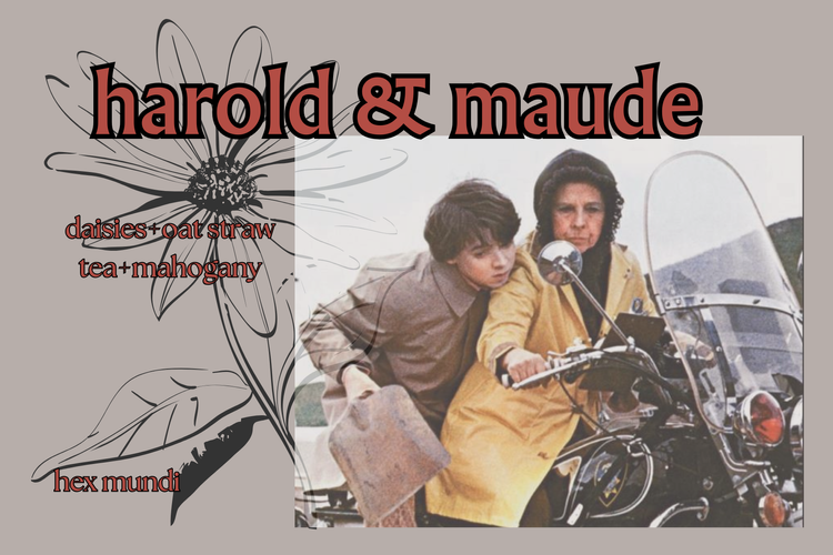 Harold & Maude Hand & Body Creme