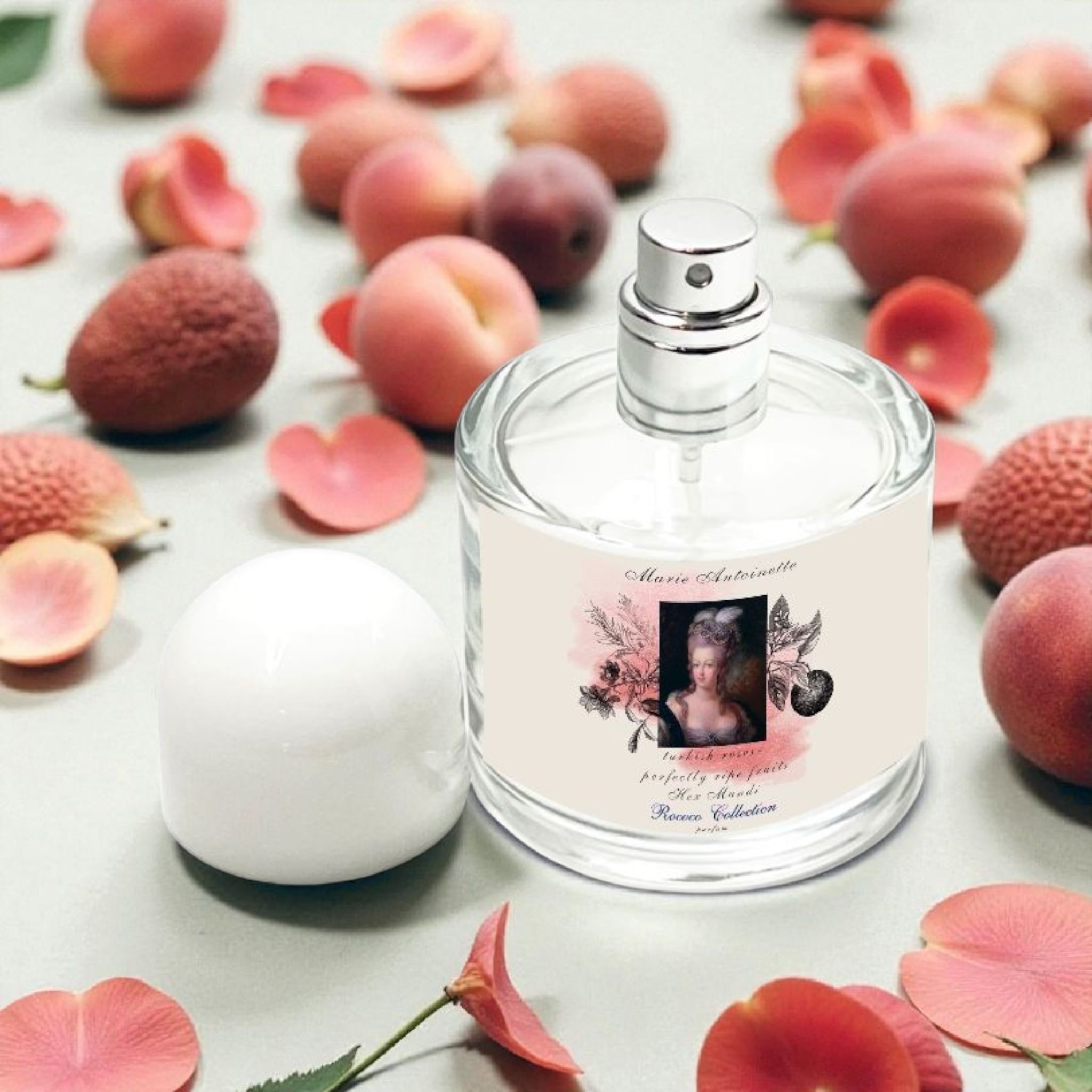 Marie Antoinette Parfum ~ Rococo Collection