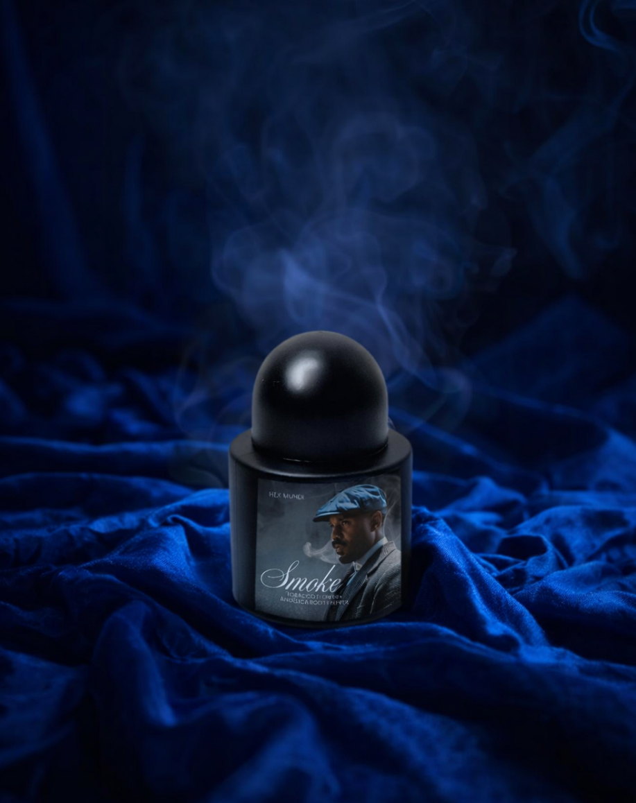 Smoke Parfum - Sinners Collection