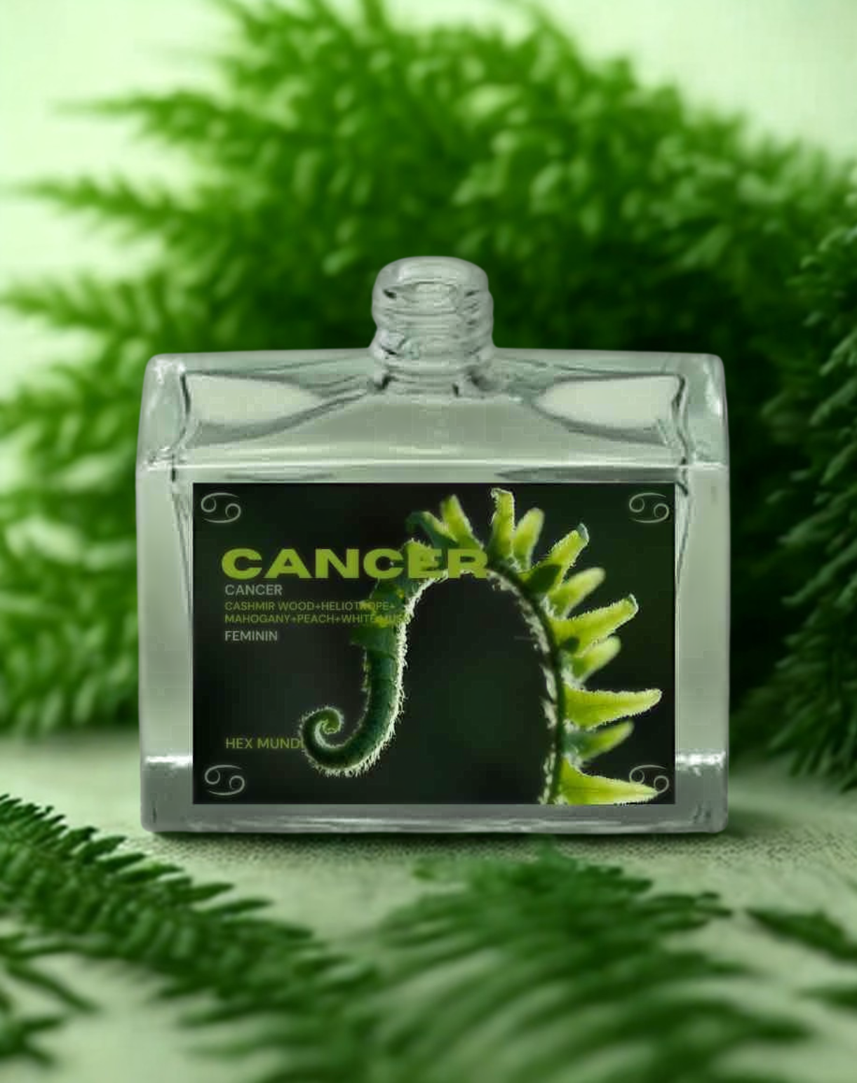Cancer Parfum - Feminin