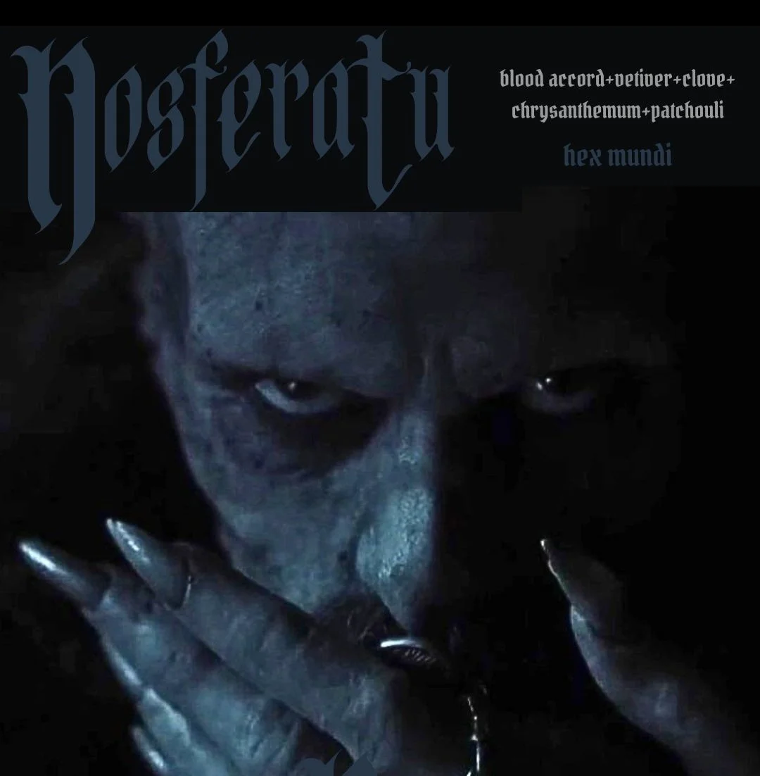 Nosferatu Hand & Body Wash