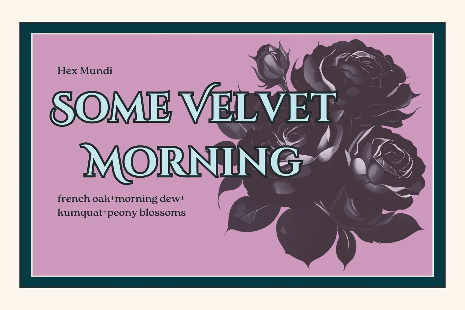 Some Velvet Morning Hand & Body Creme