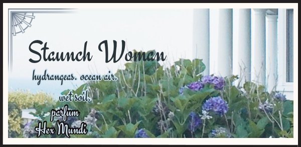 Staunch Woman Hand & Body Wash