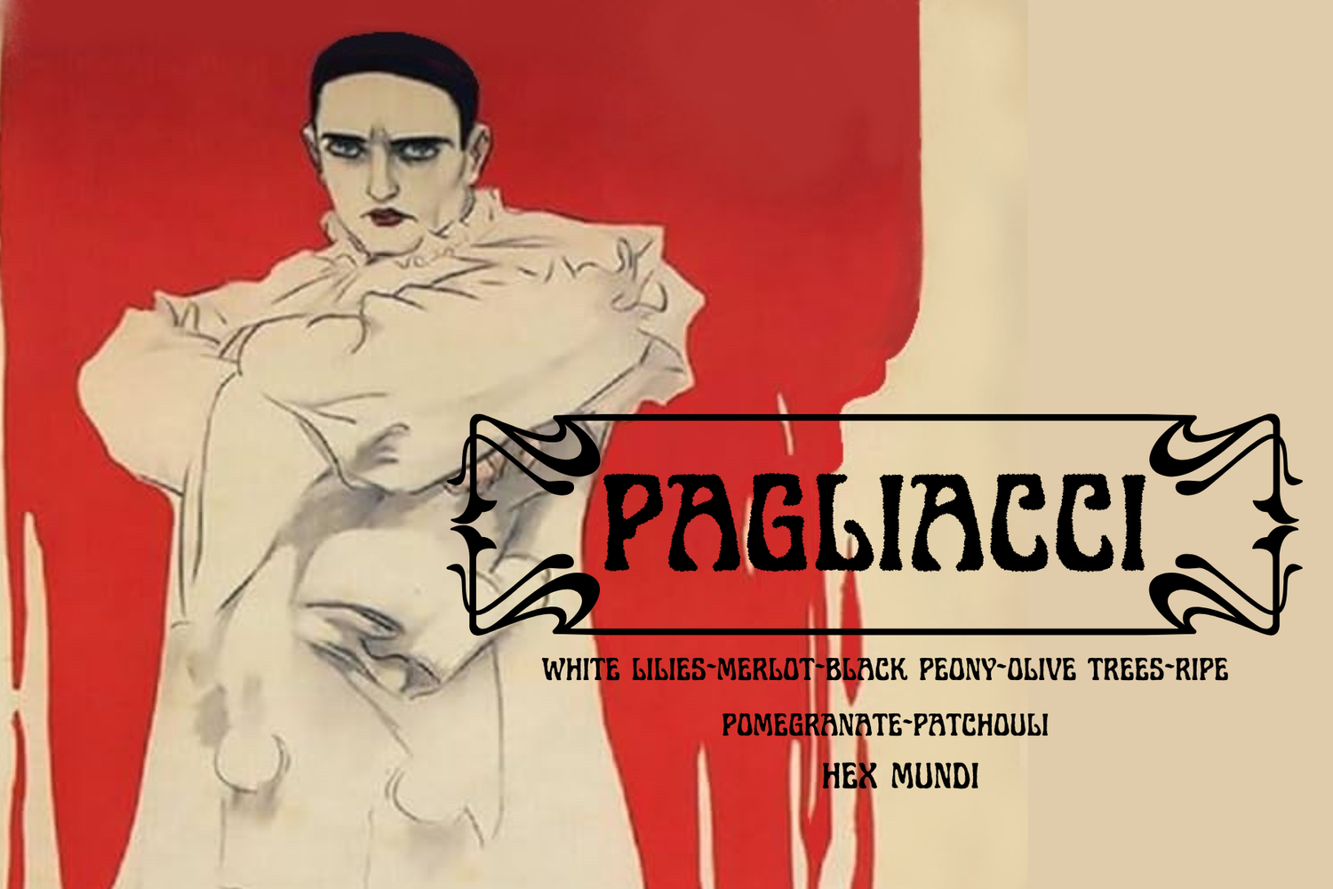 Pagliacci Parfum