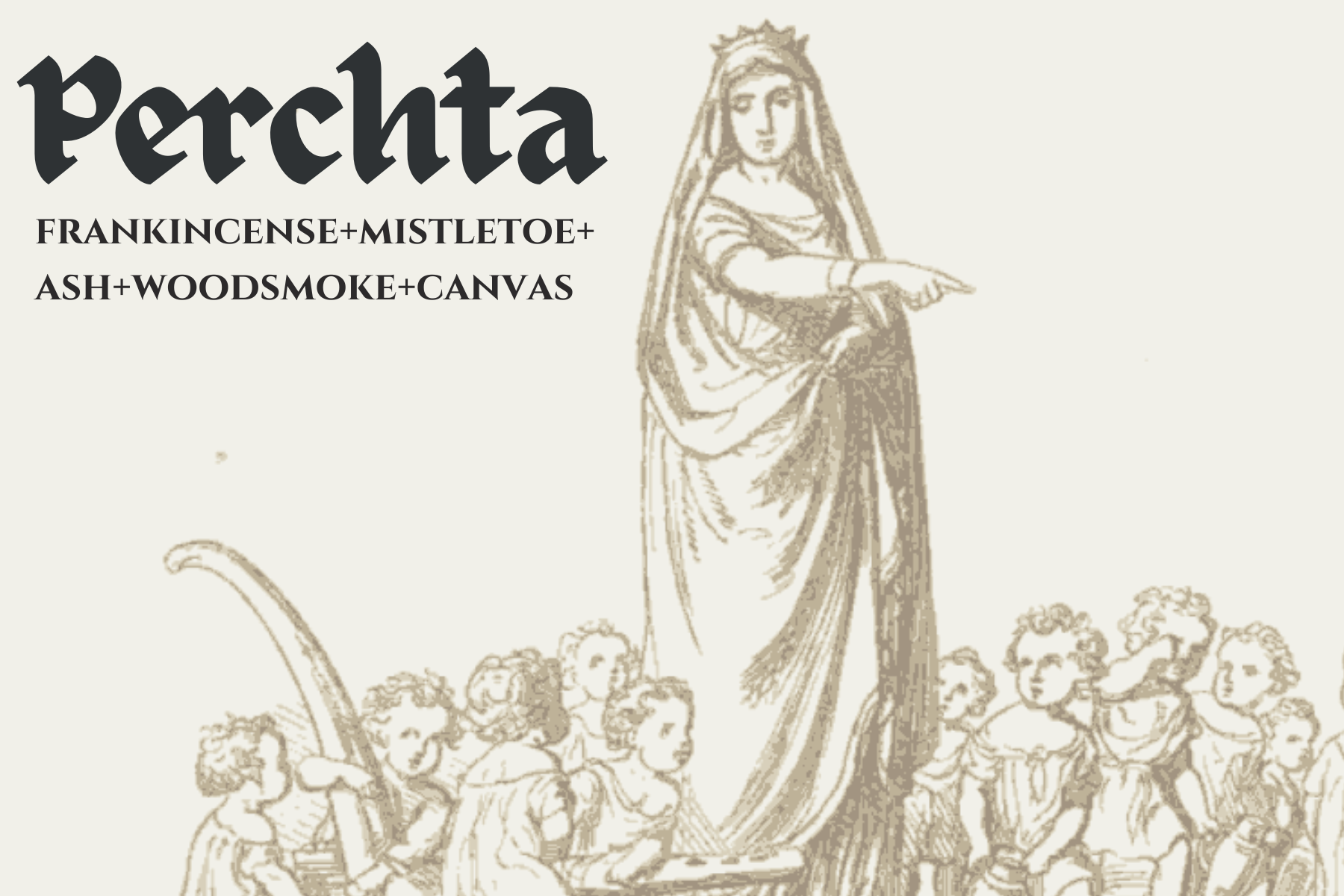 Perchta Parfum - Limited Holiday Edition (Copy)