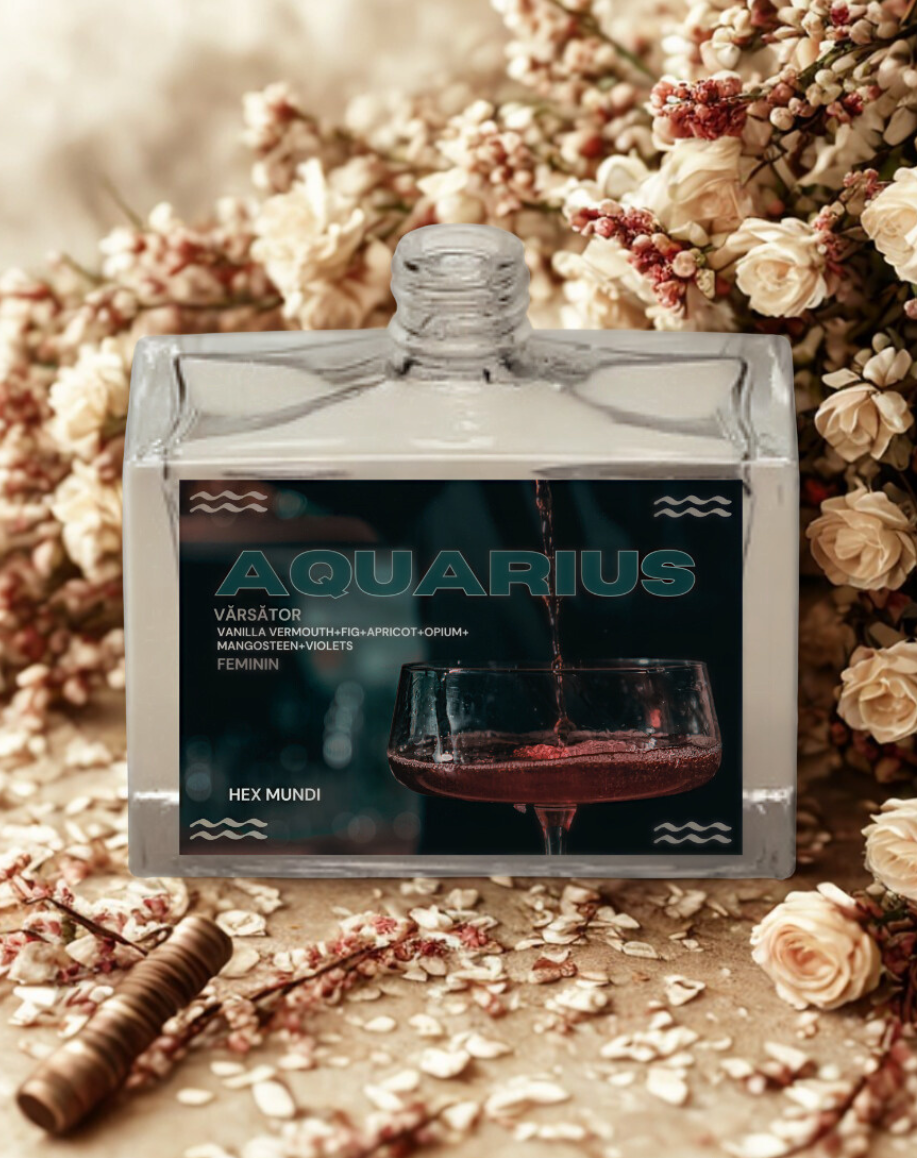 Aquarius Parfum - Feminin