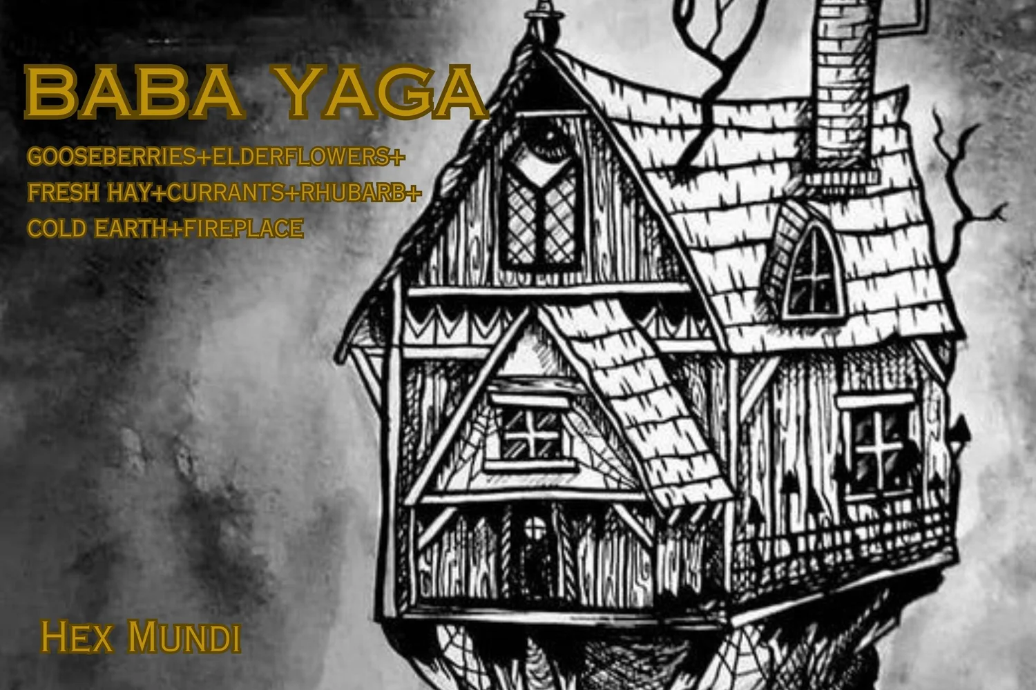 Baba Yaga Parfum