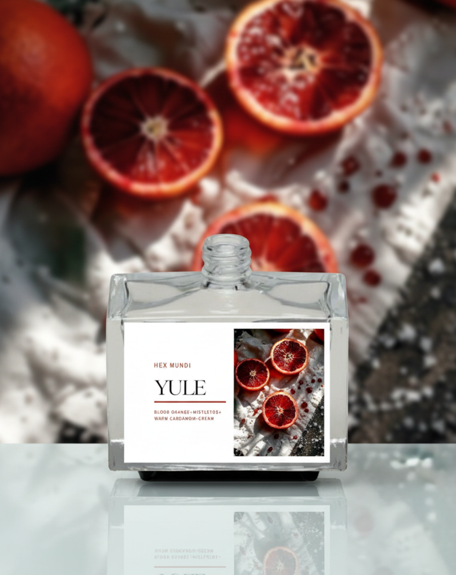 Yule Parfum ~ Pagan Holiday Collection