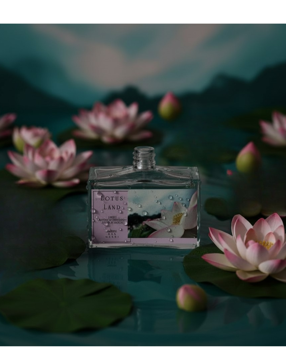 Lotus Land Parfum