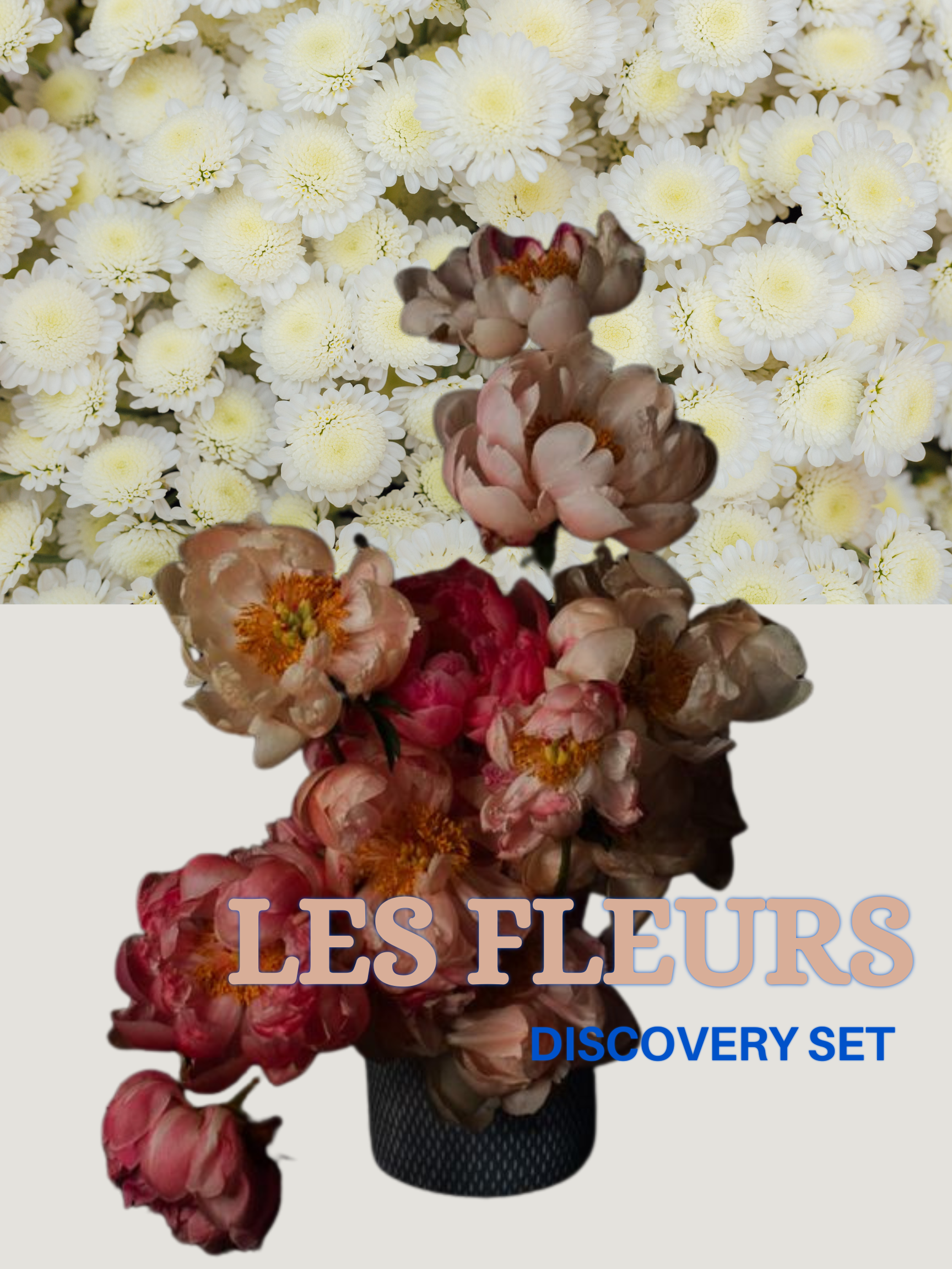 Les Fleurs Discovery Set