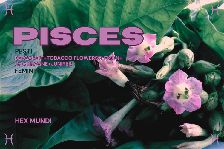 Pisces Parfum - Feminin