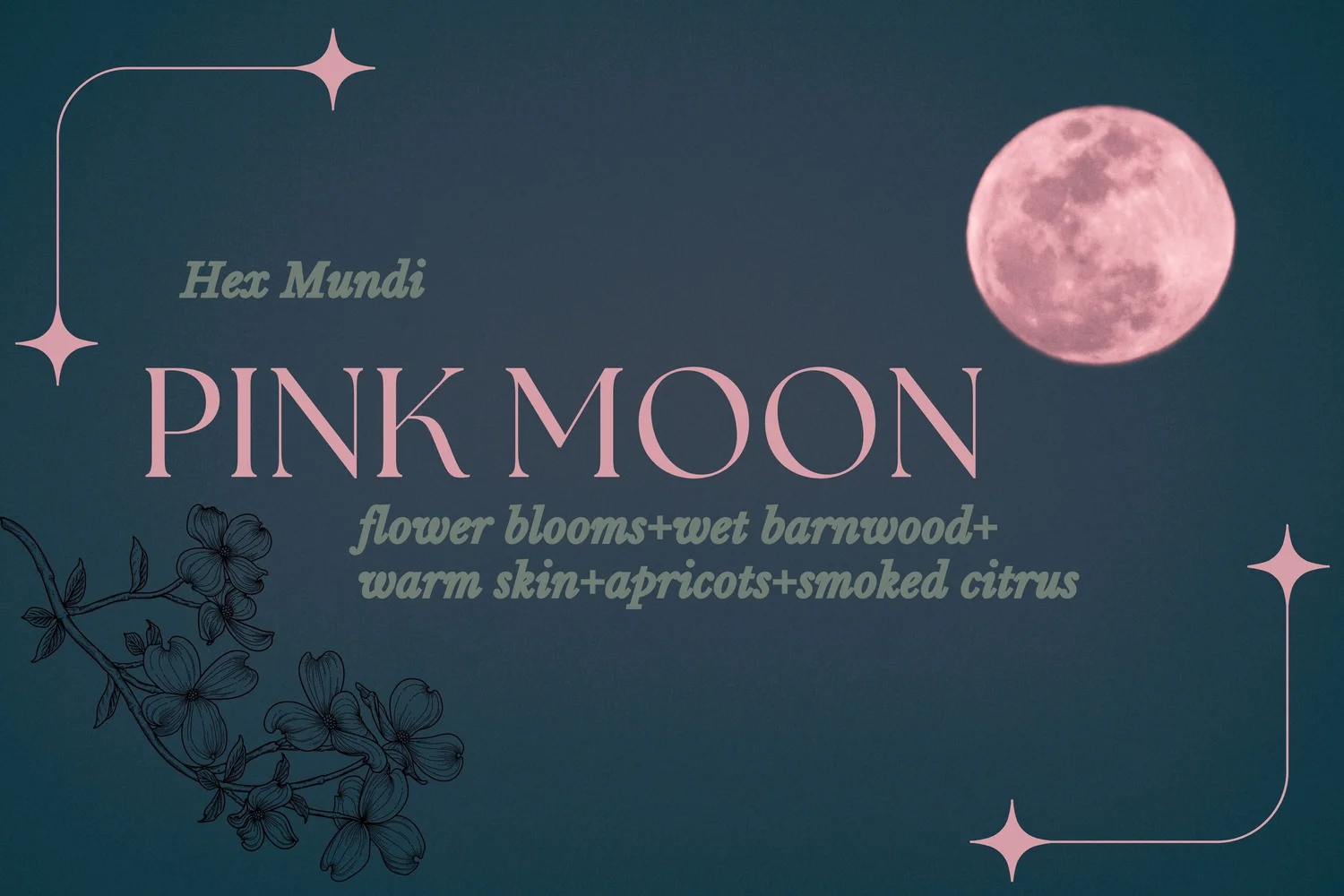 Pink Moon Hand & Moon Creme