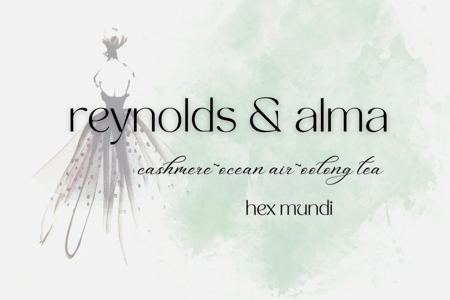 Reynolds & Alma Hand & Body Creme
