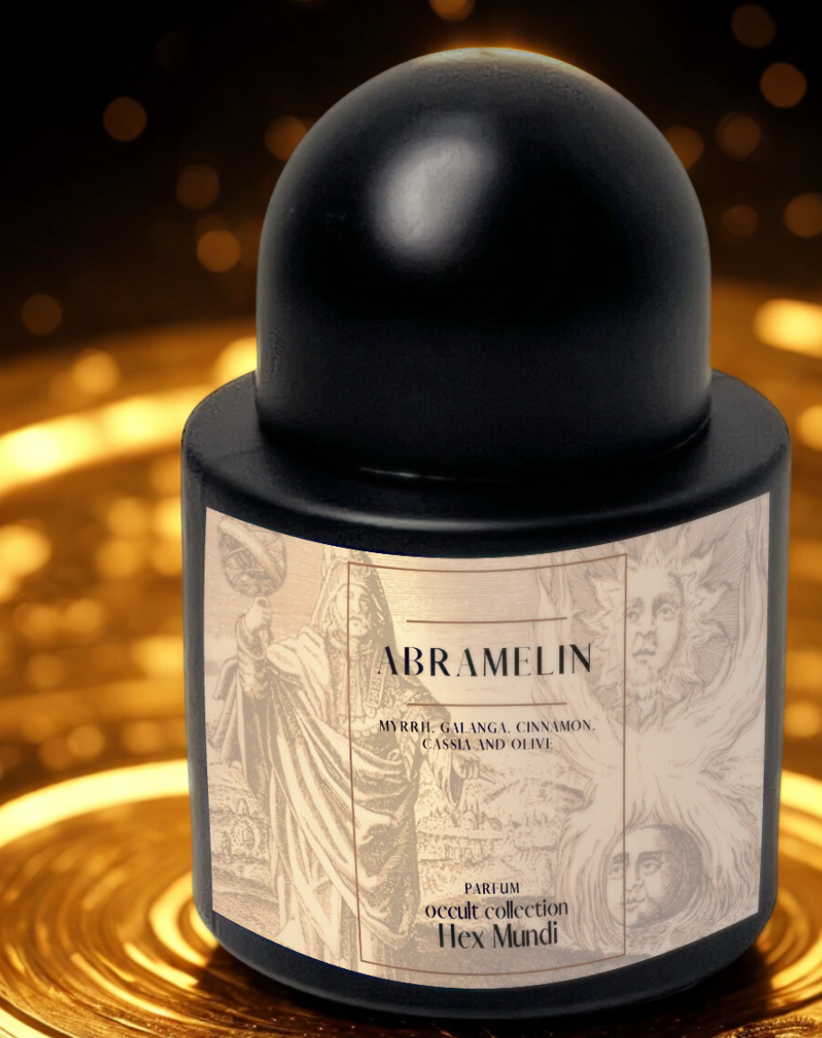 Abramelin Parfum ~ Occult Collection