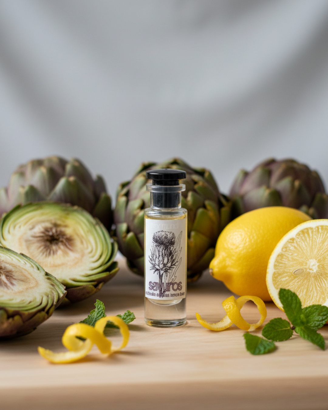 Savuros Parfum