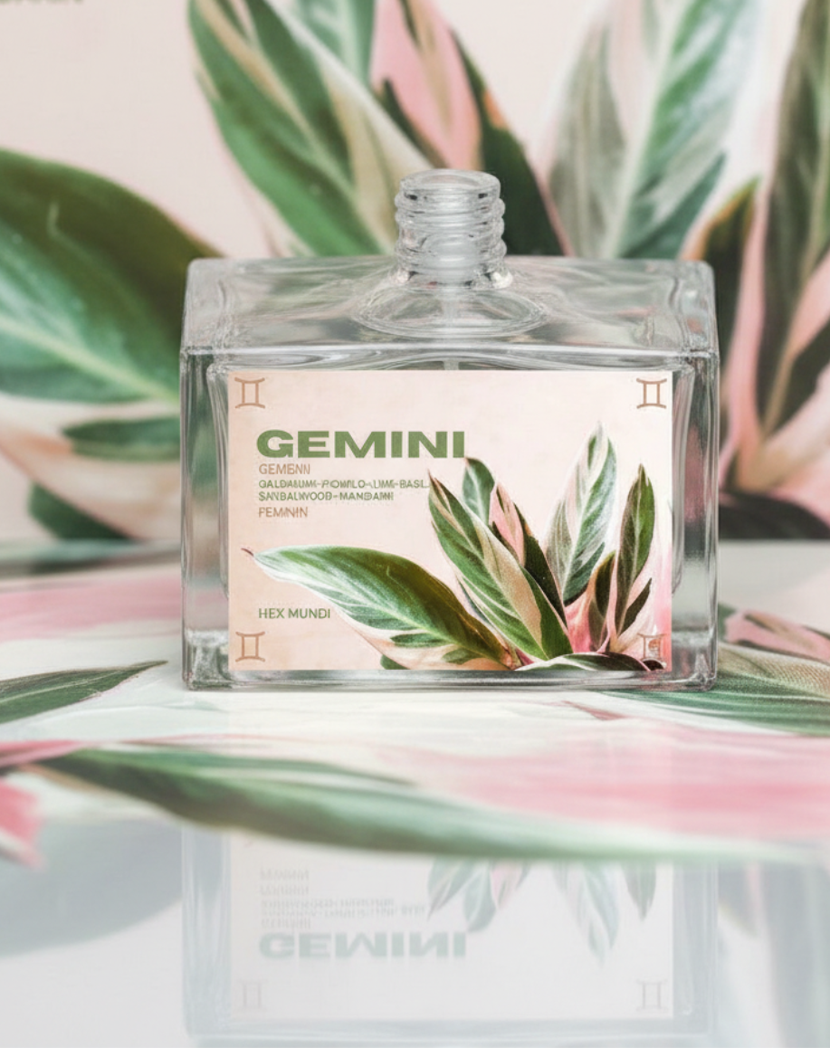 Gemini Parfum - Feminin
