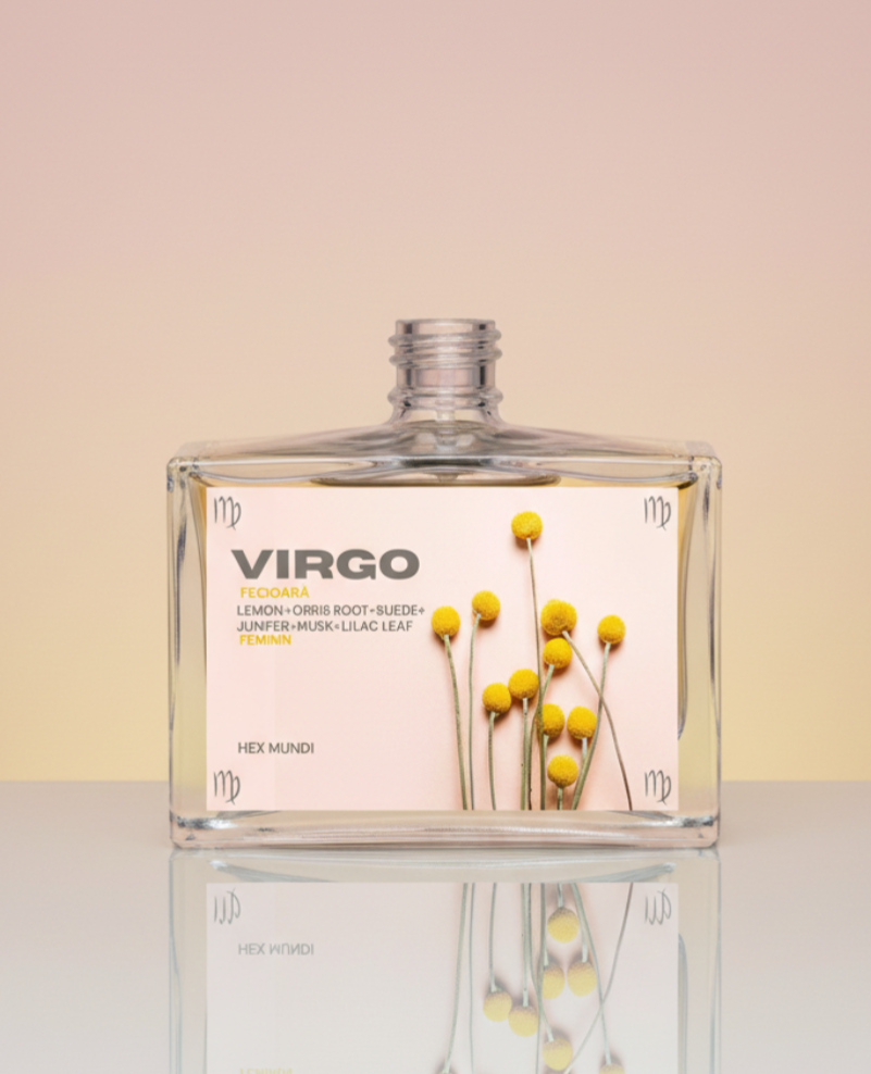 Virgo Parfum - Feminin