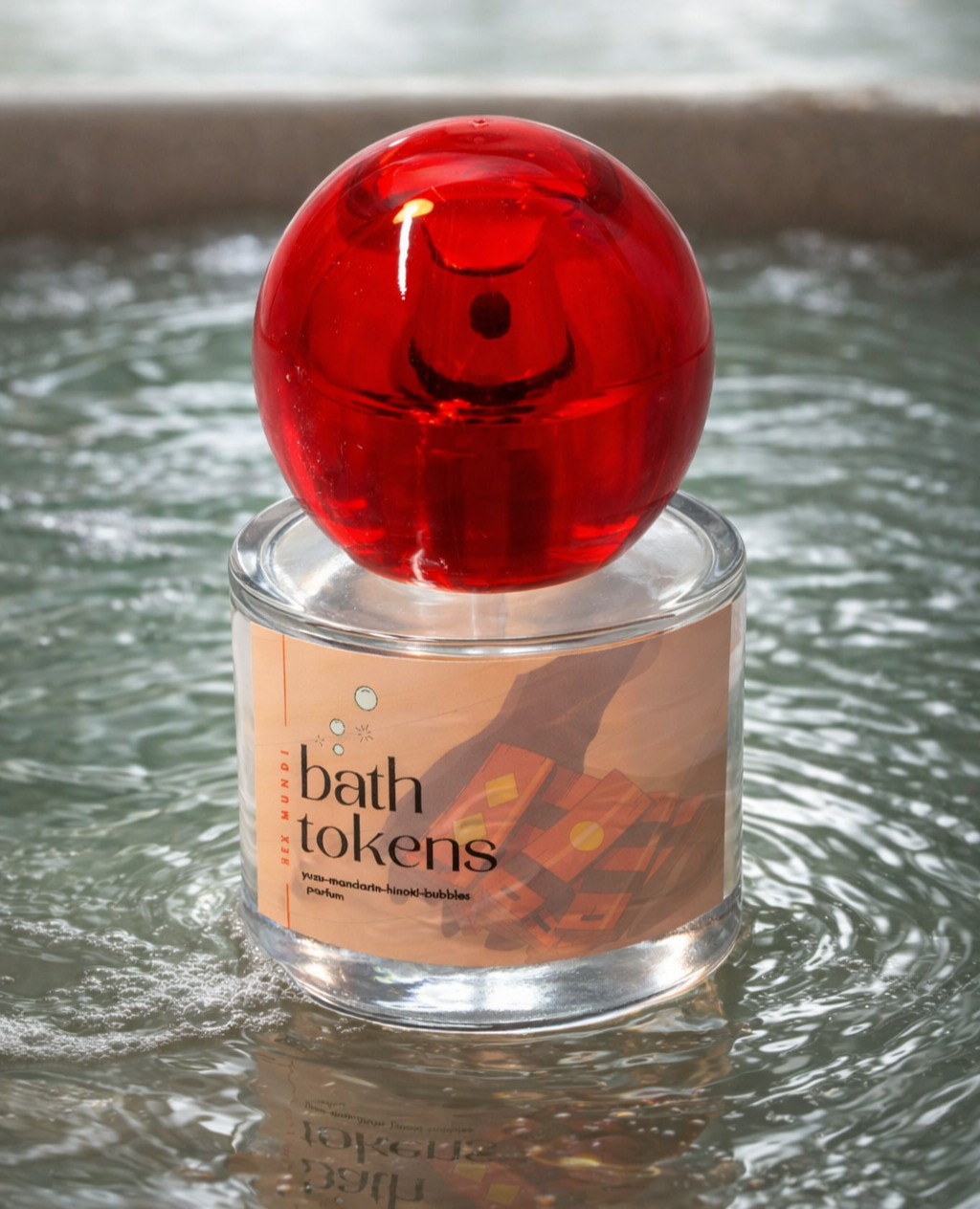 Bath Tokens Parfum