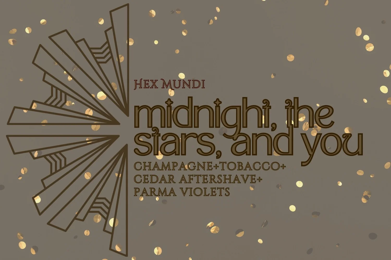 Midnight, the Stars, and You Room & Linen Spray
