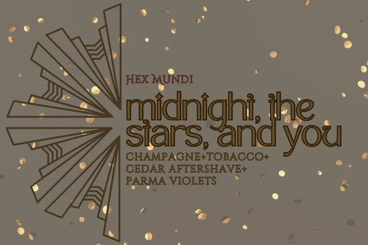 Midnight, the Stars, and You Room & Linen Spray